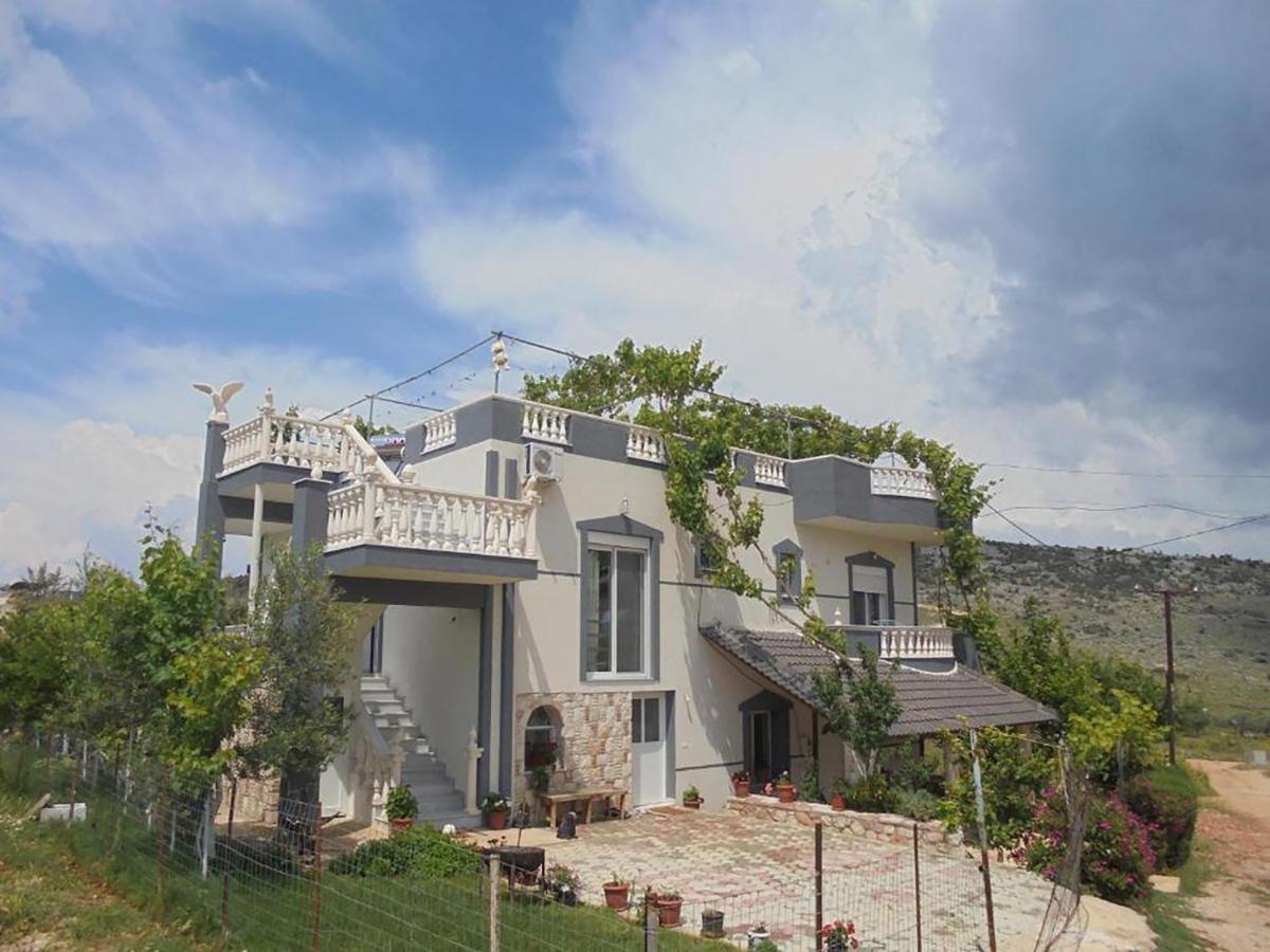 Vila Viktori Ksamil Exterior photo